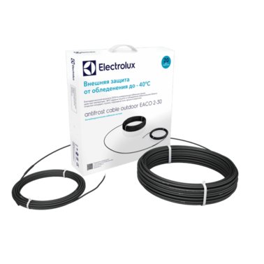 Нагревательный кабель Electrolux EACO 2-30-1700 — купить в Перми